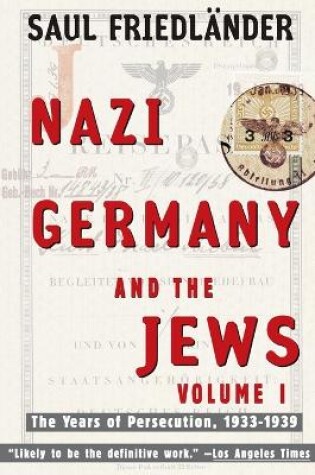 Nazi Germany and the Jews