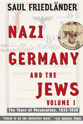 Book cover for Nazi Germany and the Jews