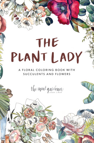 Cover of The Plant Lady