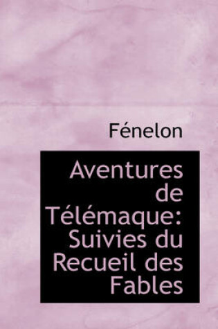 Cover of Aventures de Telemaque