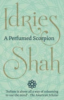 Book cover for A Perfumed Scorpion