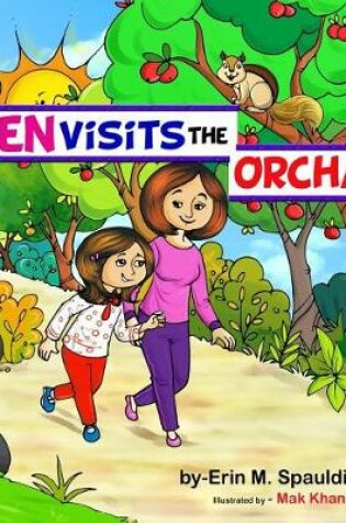 Cover of Eden Visits The Orchard