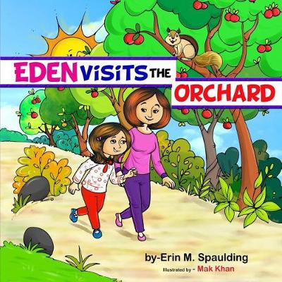 Cover of Eden Visits The Orchard