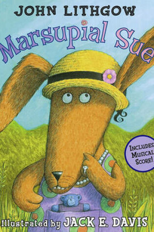 Cover of Marsupial Sue