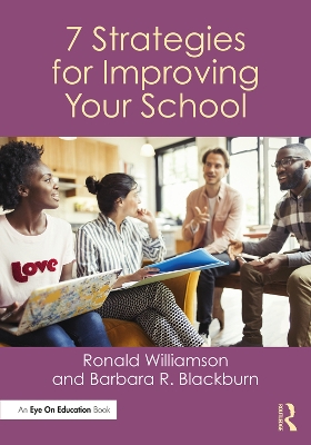 Book cover for 7 Strategies for Improving Your School