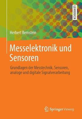 Book cover for Messelektronik Und Sensoren