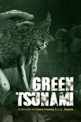 Book cover for Green Tsunami