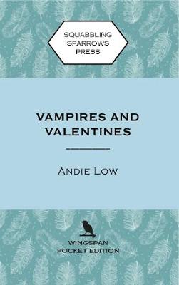 Cover of Vampires and Valentines