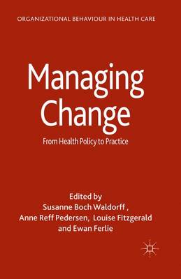 Cover of Managing Change