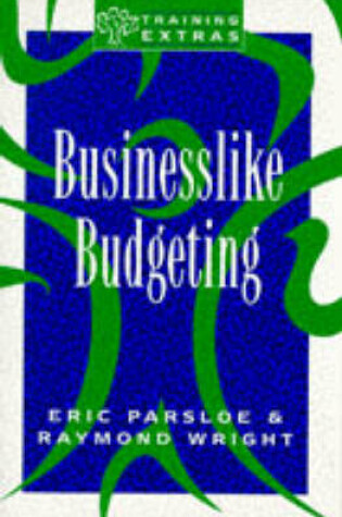 Cover of Businesslike Budgeting