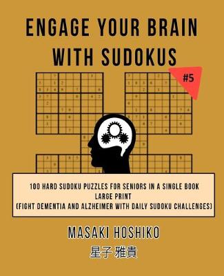 Book cover for Engage Your Brain With Sudokus #5