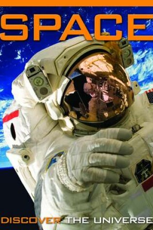 Cover of Space Up Close