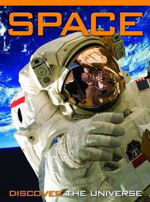 Book cover for Space Up Close