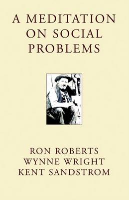 Book cover for A Meditation on Social Problems