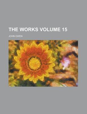 Book cover for The Works (15)