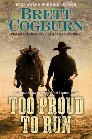 Cover of Too Proud to Run