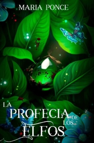 Cover of La profecía de los elfos