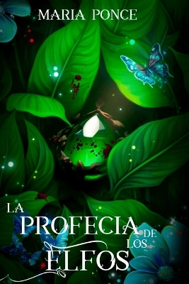 Book cover for La profecía de los elfos