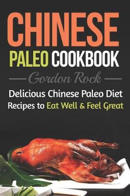 Book cover for Chinese Paleo Cookbook