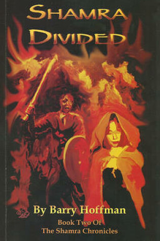 Cover of Shamra Divided