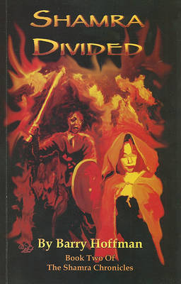 Cover of Shamra Divided