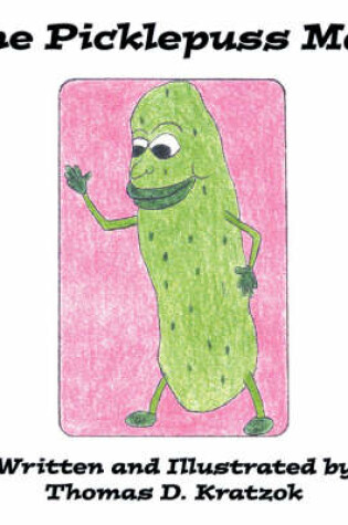 Cover of The Picklepuss Man