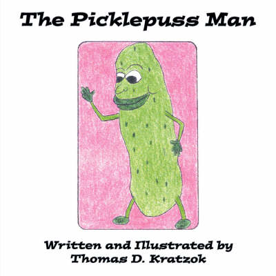 Book cover for The Picklepuss Man