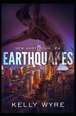 Book cover for Earthquakes