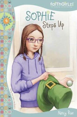 Cover of Sophie Steps Up