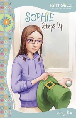 Cover of Sophie Steps Up