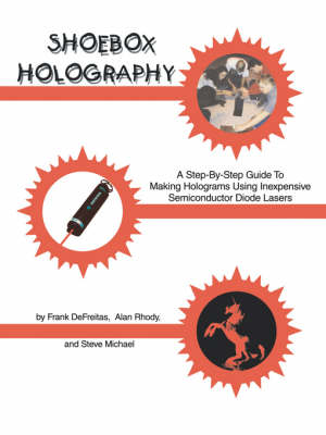 Cover of Shoebox Holography