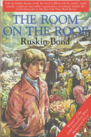 Cover of The Room on the Roof