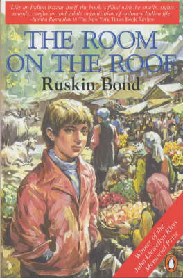 Book cover for The Room on the Roof