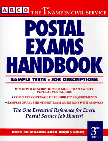 Cover of Everything You Need to Score High on Postal Exams