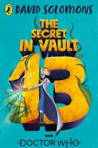 Cover of The Secret in Vault 13