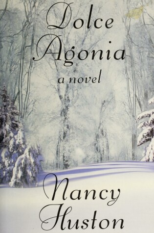 Cover of Dolce Agonia