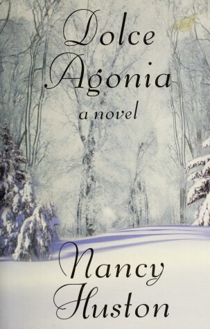 Book cover for Dolce Agonia