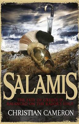 Book cover for Salamis