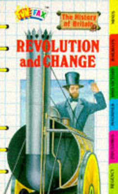 Cover of Revolution and Change