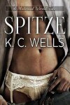 Book cover for Spitze