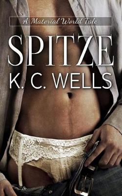 Book cover for Spitze