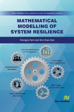 Cover of Mathematical Modelling of System Resilience