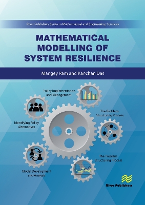 Book cover for Mathematical Modelling of System Resilience