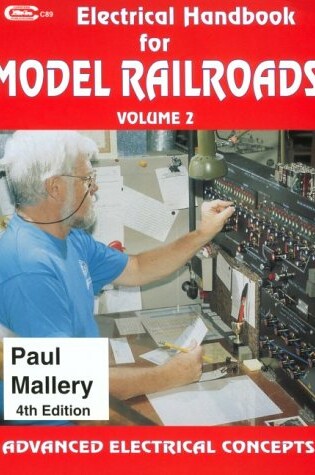 Cover of Electrical Handbook for Model Railroads Vol. 2
