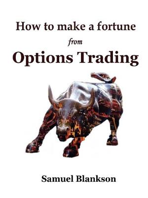 Book cover for How to Make a Fortune with Options Trading