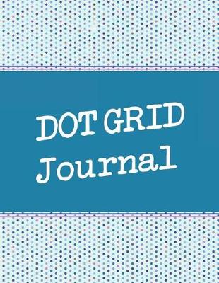 Book cover for Dot Grid Journal