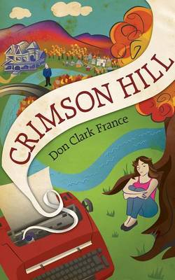 Book cover for Crimson Hill