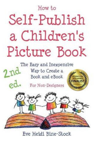 Cover of How to Self-Publish a Children's Picture Book 2nd ed.