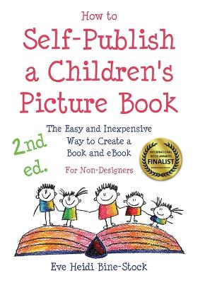 Book cover for How to Self-Publish a Children's Picture Book 2nd ed.