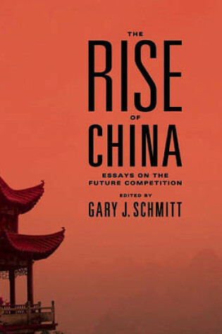 Cover of The Rise of China